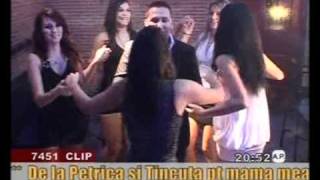 MITA INTERNATIONALULLA TARF TV AM NEVASTA ADRACULUI 2011 [upl. by Aerehs305]