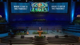 Where Is God in This Pandemic Facing Uncertain Times  Dr David Jeremiah [upl. by Chambers]