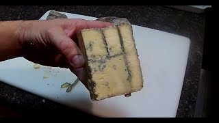 Cheesemaking at home Ep 1 Stilton blue cheese [upl. by Ramu]