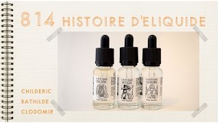 814 Histoire deliquides suite [upl. by Glogau739]