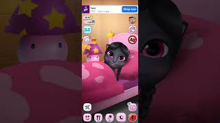 Talking Angela Negro Black Pamela Bebita [upl. by Asirb]