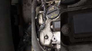 Worn Out Timing Chain Noise Suzuki Aero [upl. by Inerney]