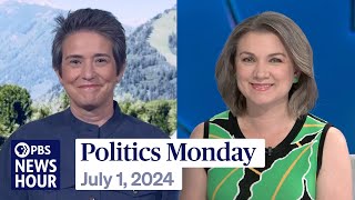 Tamara Keith and Amy Walter on calls for Biden to step aside [upl. by Vod496]