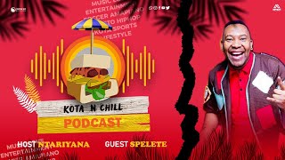 KOTA N CHILL EP118 WITH SPELETE  HHP DEATH  SOA MATTRIX  SUCCESS BY DEATH  THIS PIANO BOYS [upl. by Nymrak290]