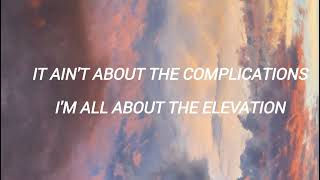 Company  Justin Bieber Lyrics Video [upl. by Niac142]