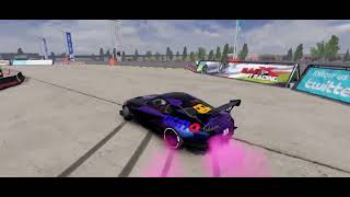 Drift en Supra MK4 sur CarXDrift [upl. by Eileme362]