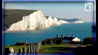 Inghilterra documentario a sud di Londra  viaggio dal Dorset al Kent e Brighton [upl. by Alra]