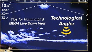 How to Mount Humminbirds MEGA Live on the Barrel of a Trolling Motor [upl. by Jami]