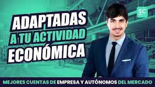 💼 Las 5 MEJORES CUENTAS PARA AUTÓNOMOS Y PYMES ¡Ahorra Comisiones y Optimiza tus Finanzas 💸🚀 [upl. by Yekram482]