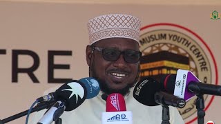 SHEIKH HASSAN AHMED ATOKWA NA MACHOZI AKIHADITHIA KISA CHA KULIZA [upl. by Nnylav263]