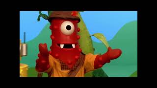 Yo Gabba Gabba I’m So Sorry From Fairytale Episode [upl. by Repooc]