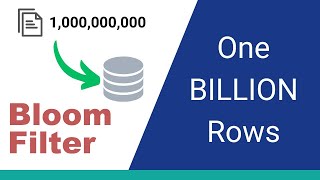 Check Billions of User Records with BLoom Filter [upl. by Scevor]