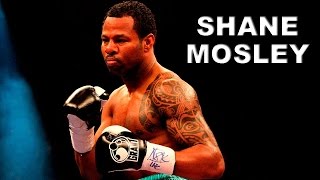 Shane Mosley vs Fernando Vargas  Second Fight [upl. by Rednasyl855]