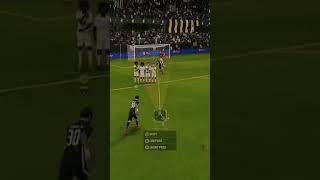 This freekick😮‍💨 [upl. by Durarte]