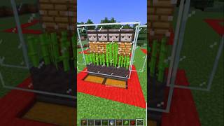 NEW Starter Farms In Minecraft shorts minecraft [upl. by Dilahk]