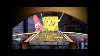 Spongebob Schwammkopf der Film  Burgermobil Szene [upl. by Iadahs]