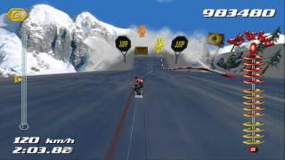 SSX Tricky  Garibaldi PCSX2 1080p [upl. by Manville94]