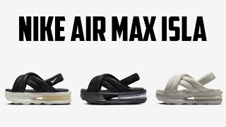 NIKE AIR MAX ISLA [upl. by Silver664]