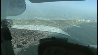 Cessna 172 flight over Southern New Jersey [upl. by Callan]