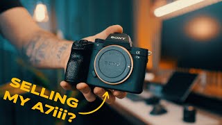 Why I Dont Buy Sony FULL FRAME Cameras [upl. by Ramed]