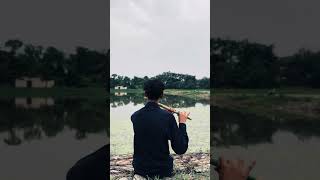 Kabira flute cover  flute cover  Kabira  Prabal bania viral song hindisong cover songcover [upl. by Isaiah95]