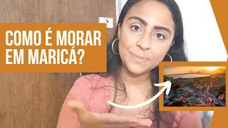 MORAR EM MARICÁRJ NOSSA EXPERIÊNCIA ATÉ AGORA  VLOG  Priscilla Mourão [upl. by Ednutey]