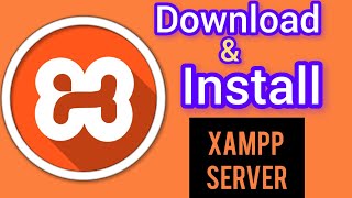 XAMPP Download and Install  Local Web Development Made Easy  xampp apacheserver php New 2025 [upl. by Ninel]