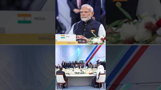 PM Modi calls for financial integration among BRICS terms UPI a success story  shorts [upl. by Dewhirst386]