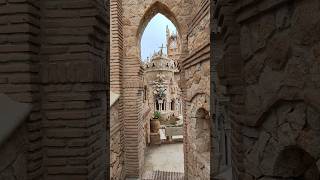 Colomares castlemonumentbenalmádenaspainchristophercolumbushistoryhiddengem [upl. by Acnalb]