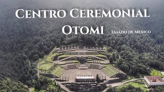 Centro Ceremonial Otomí Temoaya Estado de México [upl. by Arrait]