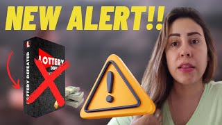 LOTTERY DEFEATED ⛔ NEW ALERT ⛔ LOTTERY DEFEATER  LOTTERY DEFEATER REVIEW [upl. by Koblas]