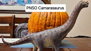 PNSO Camarasaurus [upl. by Aitenev]