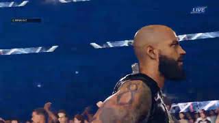 Ricochet Entrance  WWE2K24 HD 60FPS [upl. by Adleremse]