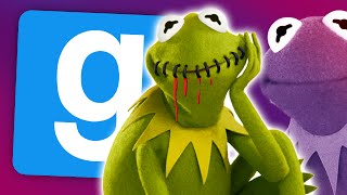 Kermits Secret Gmod TTT [upl. by Aoket]