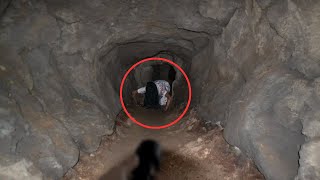 30 SCARIEST Cave Encounters Caught While Hiking  Scary Comp V68 [upl. by Aziar]