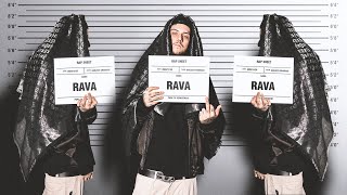 RAVA  RAP SHEET [upl. by Nidnal]