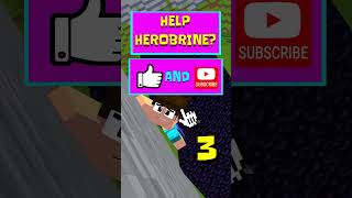 Who Is Stronger In NEW Climbing Challenge Help Herobrine VS Alex Sadako And Noob [upl. by Shayna]