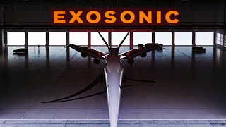 Exosonic Will Beat Boom with No Boom [upl. by Eelesor421]