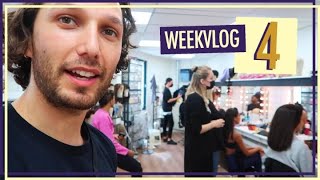 Weekvlog 4  De Wereld Wacht  Disneys ALADDIN [upl. by Fenwick494]