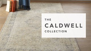 Feizy Rugs  Caldwell Collection [upl. by Veradia]