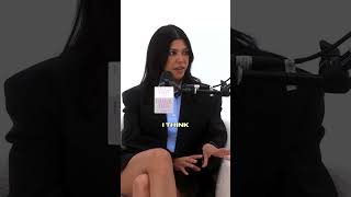 Kourtney Kardashian Barkers Experience With Therapy [upl. by Annahsohs]