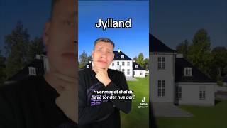 Sjælland vs Jylland Part 2😂 dansk jylland underholdning danskyoutube [upl. by Annaes]