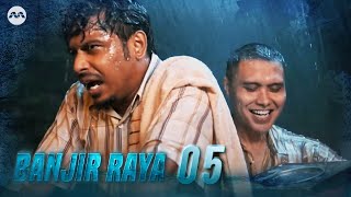 Banjir Raya EP5 Finale  Drama Melayu  Ramadan 2024 [upl. by Oidivo]