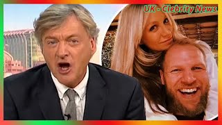 Richard Madeley drops Chloe and James Haskell reunion bombshell Very happy [upl. by Pelmas]