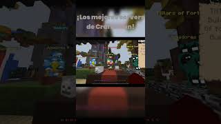 Completo en mi canal minecraft craftsmanactualizado server [upl. by Koser317]