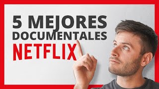 📺 Top de PELÍCULAS y SERIES Documentales de MOTIVACIÓN  Netflix  🎥 [upl. by Ibba]