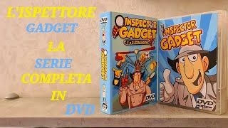 LISPETTORE GADGET LA SERIE COMPLETA IN DVD WHATSAPP 331 4021702 [upl. by Lombardi397]