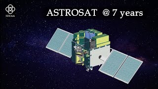 AstroSat  7 Years [upl. by Najar354]