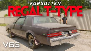 ABANDONED In Storage For 22 Years  Rare Turbo Buick Will it RUN AND DRIVE Home 750 Miles [upl. by Aneertak]