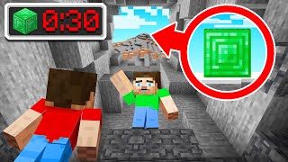 Minecraft Block Shuffle With Extreme Mode Activated [upl. by Nirda35]